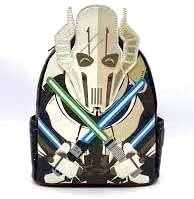 Star Wars General Grievous Cosplay Double Strap Shoulder Bag