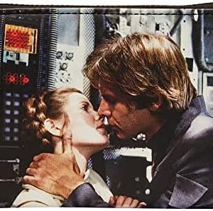 Star Wars: The Empire Strikes Back Final Frames Zip Around Wallet