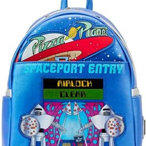 Toy Story Pizza Planet Space Entry Mini Backpack