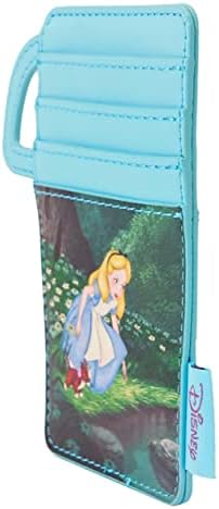 Loungefly Disney Alice in Wonderland Classic Movie Cardholder - Image 2