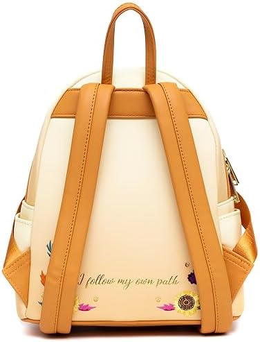 Loungefly Disney Princess Stories Pocahontas Mini Backpack - Image 4