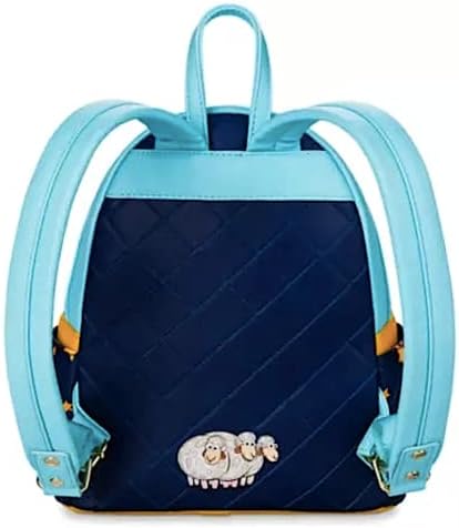 Loungefly Disney Parks Mini Backpack - Toy Story Woody And Bo Peep - Image 4