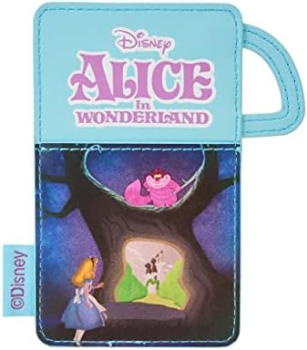Loungefly Disney Alice in Wonderland Classic Movie Cardholder - Image 3