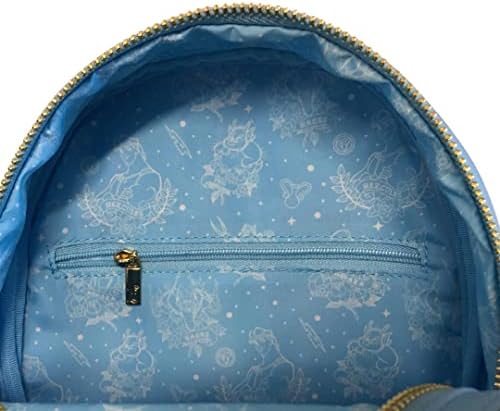 Loungefly Exclusive Disney Hercules Tattoo Mini Backpack Shoulder Bag - Image 3