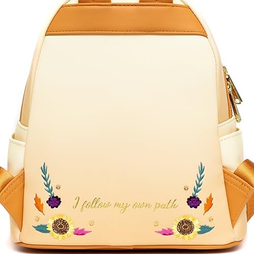 Loungefly Disney Princess Stories Pocahontas Mini Backpack - Image 6