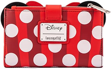 Loungefly Disney Minnie Sweets Collection Flap Wallet - Image 4