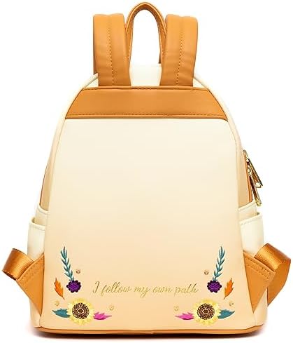 Loungefly Disney Princess Stories Pocahontas Mini Backpack - Image 5