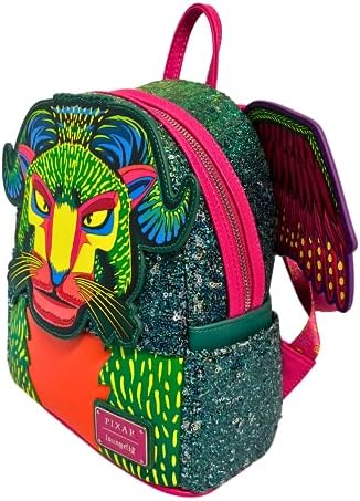 Loungefly Disney Pixar Coco Pepita Mini Backpack Shoulder Bag - Image 7