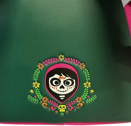Loungefly Disney Pixar Coco Pepita Mini Backpack Shoulder Bag - Image 8