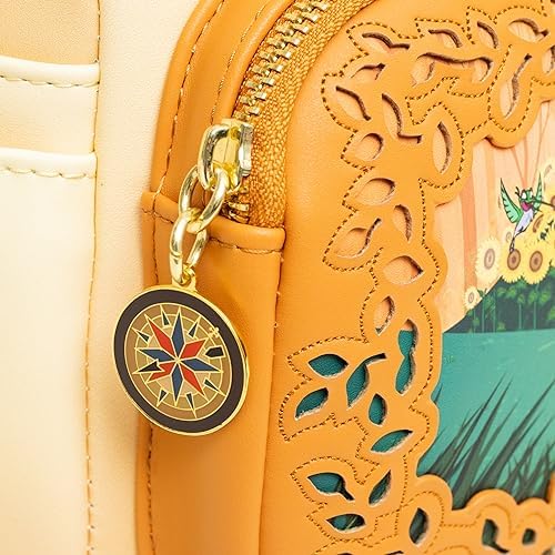 Loungefly Disney Princess Stories Pocahontas Mini Backpack - Image 3