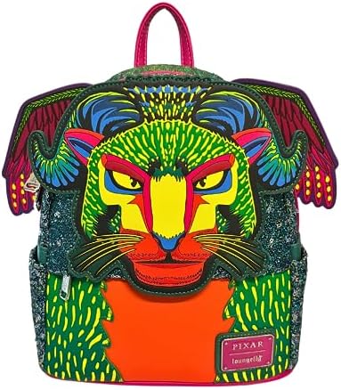 Loungefly Disney Pixar Coco Pepita Mini Backpack Shoulder Bag - Image 2