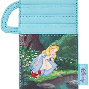 Loungefly Disney Alice in Wonderland Classic Movie Cardholder
