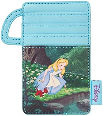 Loungefly Disney Alice in Wonderland Classic Movie Cardholder
