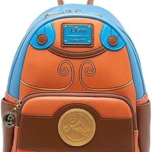 Loungefly Disney Hercules Cosplay Women's Backpack
