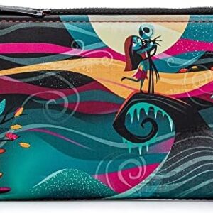 Loungefly Disney Nightmare Before Christmas Simply Meant to Be Wallet