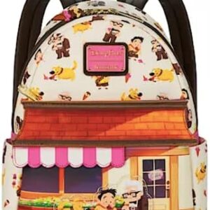 Loungefly Disney Parks Mini Backpack - Pixar Up