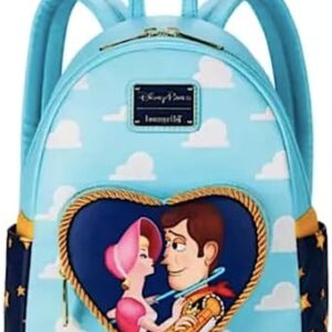Loungefly Disney Parks Mini Backpack - Toy Story Woody And Bo Peep