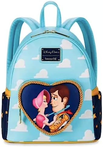 Loungefly Disney Parks Mini Backpack - Toy Story Woody And Bo Peep
