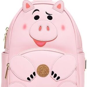 Loungefly Disney Pixar Toy Story Hamm Mini Backpack