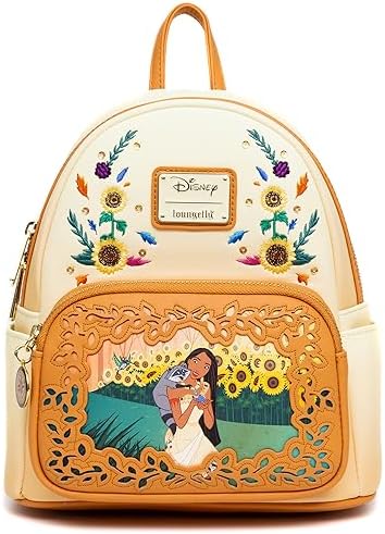 Loungefly Disney Princess Stories Pocahontas Mini Backpack