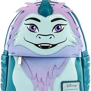 Loungefly Disney Raya and the Last Dragon Sisu Womens Double Strap Shoulder Bag Purse