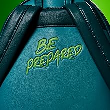 Be Prepared