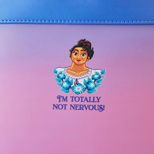 Loungefly Disney Encanto Luisa Madrigal Mini-Backpack, Amazon Exclusive - Image 5
