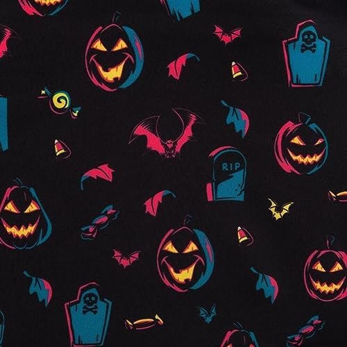 Loungefly Disney Parks Mickey Mouse Halloween Glow-in-the-Dark Mini Backpack - Image 4