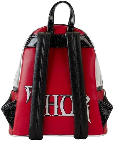 Loungefly Marvel Shine Thor Mini Backpack Mini Backpack - Image 2