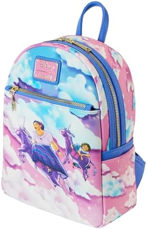 Loungefly Disney Encanto Luisa Madrigal Mini-Backpack, Amazon Exclusive - Image 2