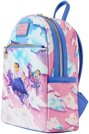 Loungefly Disney Encanto Luisa Madrigal Mini-Backpack, Amazon Exclusive - Image 3