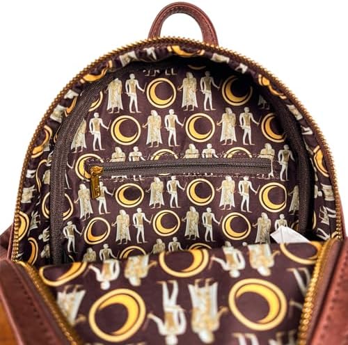 ID9 - Marvel Loungefly Mini Sac A Dos Shine Spiderman Cosplay