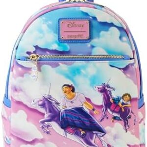 Loungefly Disney Encanto Luisa Madrigal Mini-Backpack, Amazon Exclusive