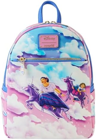 Loungefly Disney Encanto Luisa Madrigal Mini-Backpack, Amazon Exclusive