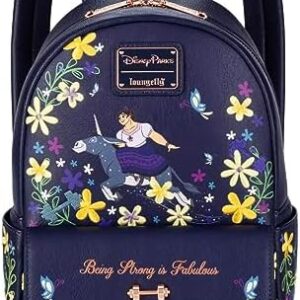 Loungefly Disney Parks Luisa Madrigal Mini Backpack – Encanto