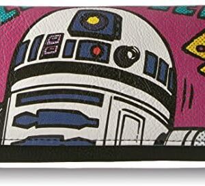 Loungefly Star Wars R2d2 Comic Wallet