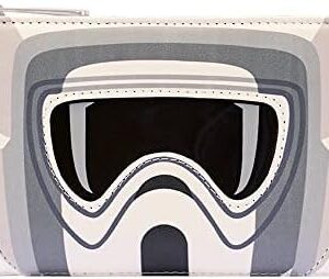 Loungefly: Star Wars: Scout Trooper Collection Wallet, Amazon Exclusive