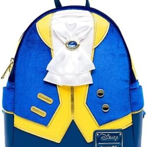 Loungefly Disney Beauty and the Beast; The Beast Formal Cosplay Mini Backpack