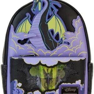Loungefly Disney : Maleficent Dragon