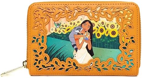 Pocahontas discount loungefly wallet