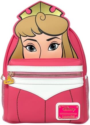 Loungefly Disney Sleeping Beauty Aurora Mini Backpack – DisneyLoungefly.com