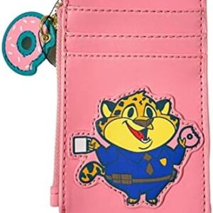 Loungefly Zootopia Donut Cardholder