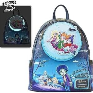 Loungefly Disney Backpack Hocus Pocus Poster