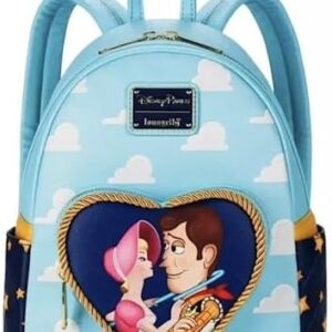 Loungefly Disney Parks Toy Story Woody And Bo Peep Mini Backpack