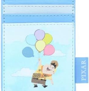 Loungefly Disney Pixar Up Balloon Cardholder