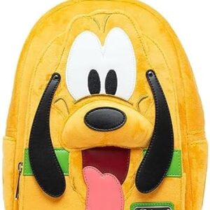 Loungefly Disney Pluto Plush Cosplay Women's Backpack