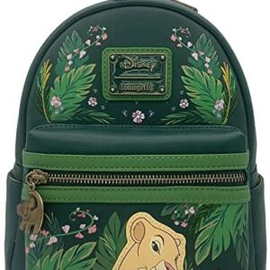 Loungefly Disney The Lion King Nala Scene Double Strap Shoulder Bag Exclusive