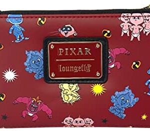 Loungefly Exclusive Incredibles Jack Jack Wallet