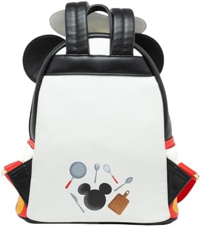 Loungefly Disney Chef Mickey Women's Backpack - Image 2