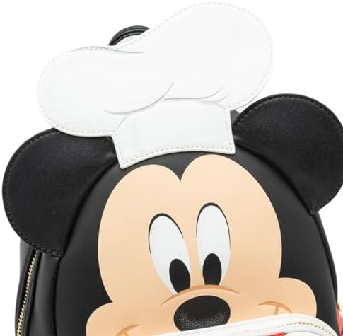 Loungefly Disney Chef Mickey Women's Backpack - Image 3